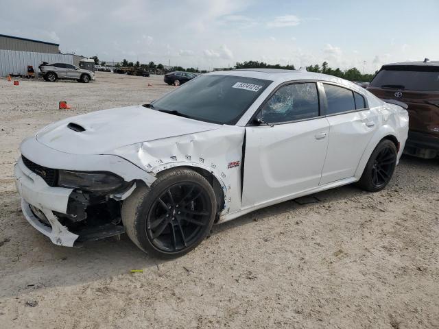  Salvage Dodge Charger