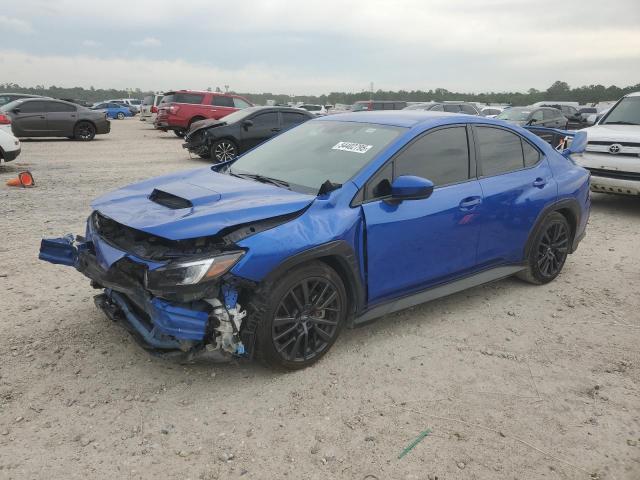  Salvage Subaru WRX