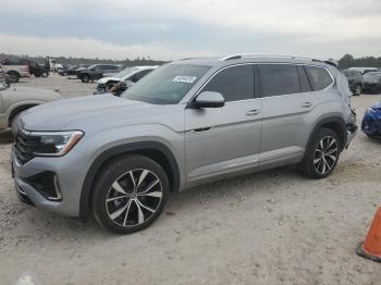  Salvage Volkswagen Atlas