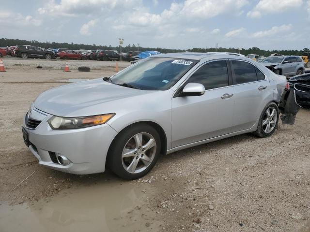  Salvage Acura TSX