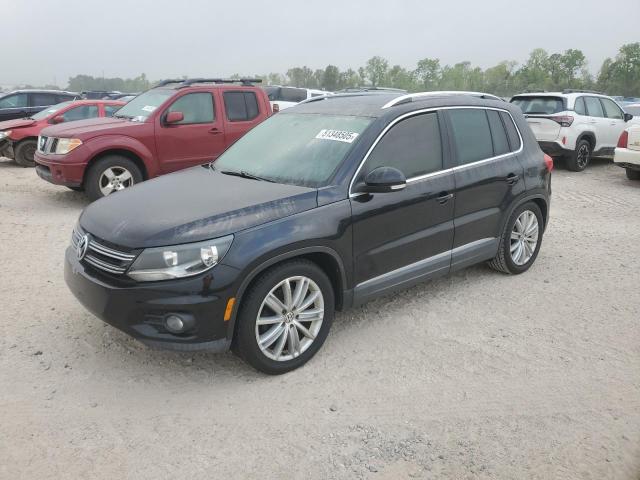  Salvage Volkswagen Tiguan