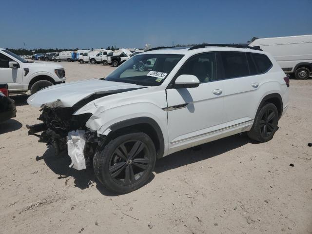  Salvage Volkswagen Atlas