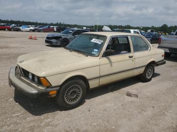  Salvage BMW 3 Series
