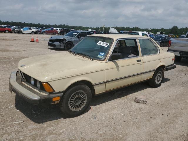  Salvage BMW 3 Series