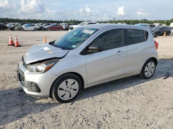  Salvage Chevrolet Spark