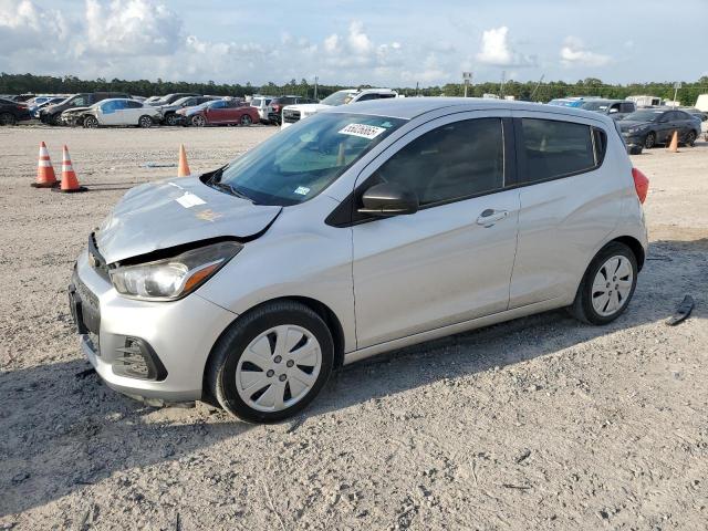  Salvage Chevrolet Spark