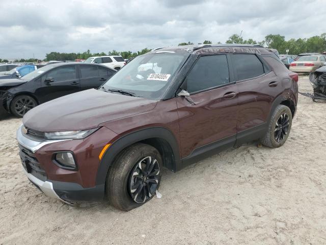  Salvage Chevrolet Trailblazer