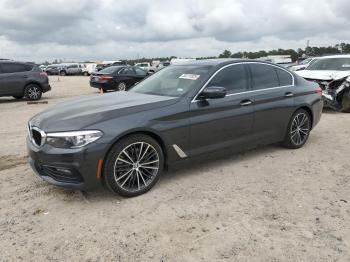  Salvage BMW 5 Series