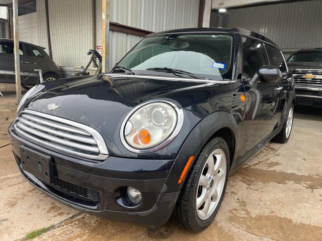  Salvage MINI Cooper