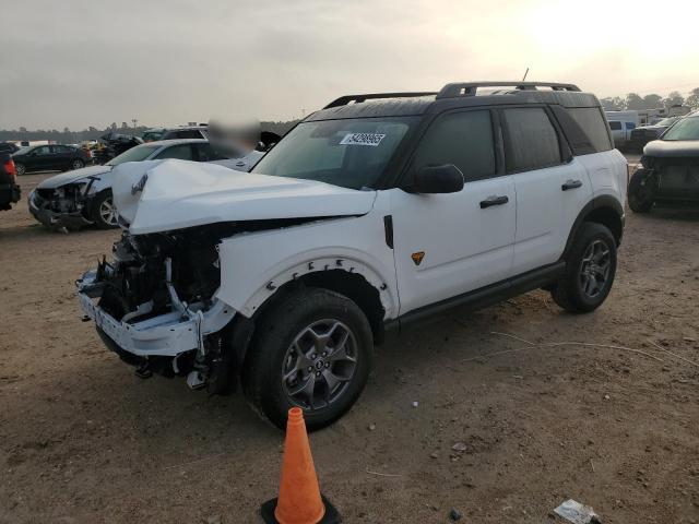  Salvage Ford Bronco
