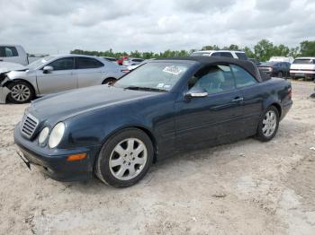  Salvage Mercedes-Benz Clk-class