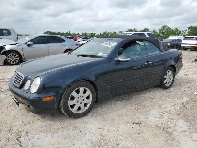  Salvage Mercedes-Benz Clk-class