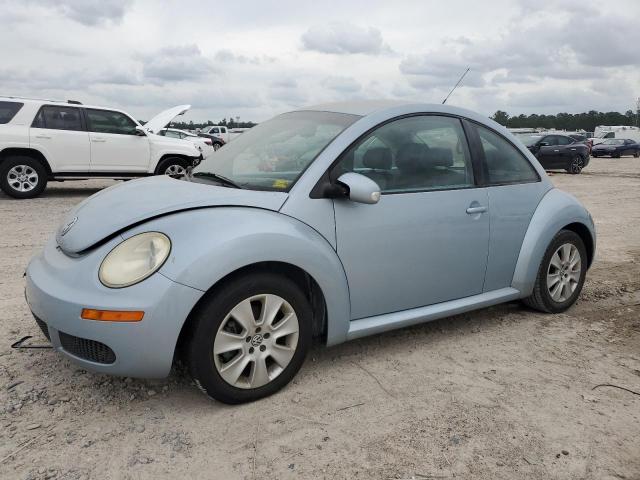  Salvage Volkswagen Beetle