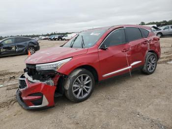  Salvage Acura RDX