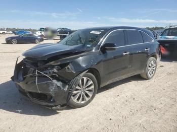  Salvage Acura MDX