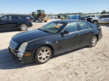  Salvage Cadillac STS