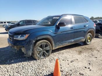  Salvage Volkswagen Atlas