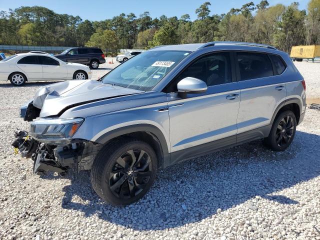  Salvage Volkswagen Taos