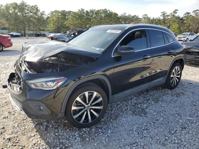  Salvage Mercedes-Benz GLA