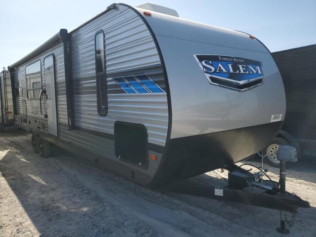  Salvage Saleen Trav Trail
