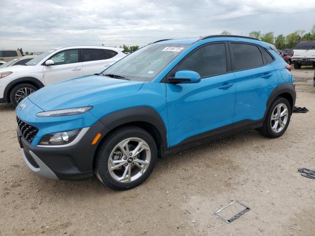  Salvage Hyundai KONA
