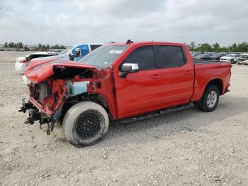  Salvage Chevrolet Silverado