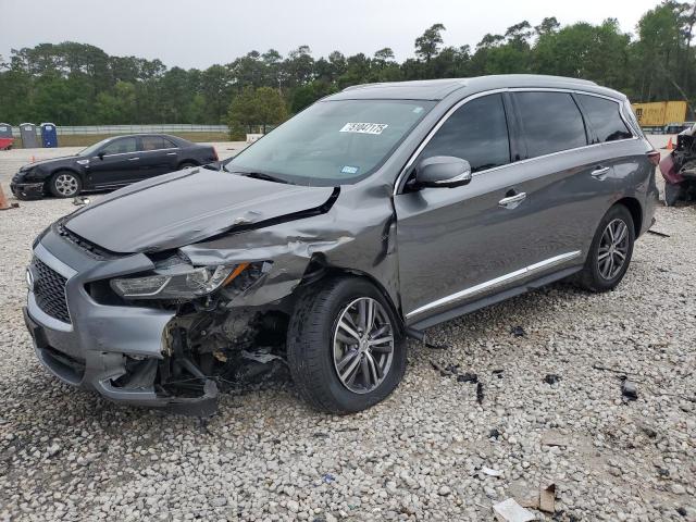  Salvage INFINITI Qx