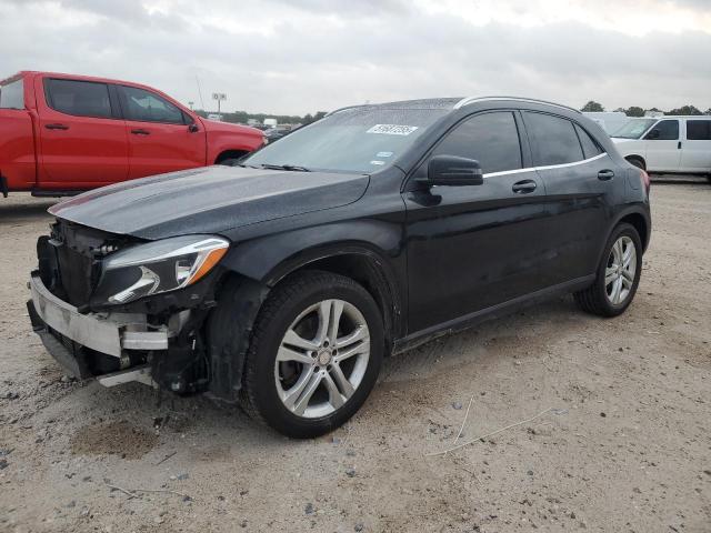  Salvage Mercedes-Benz GLA