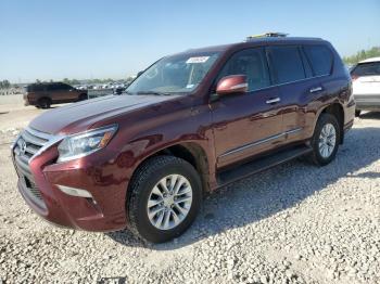  Salvage Lexus Gx