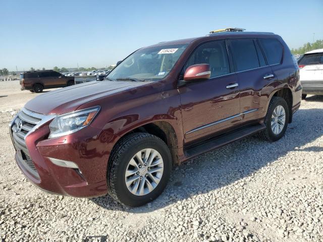  Salvage Lexus Gx