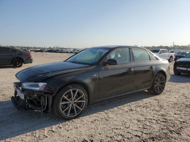  Salvage Audi A4