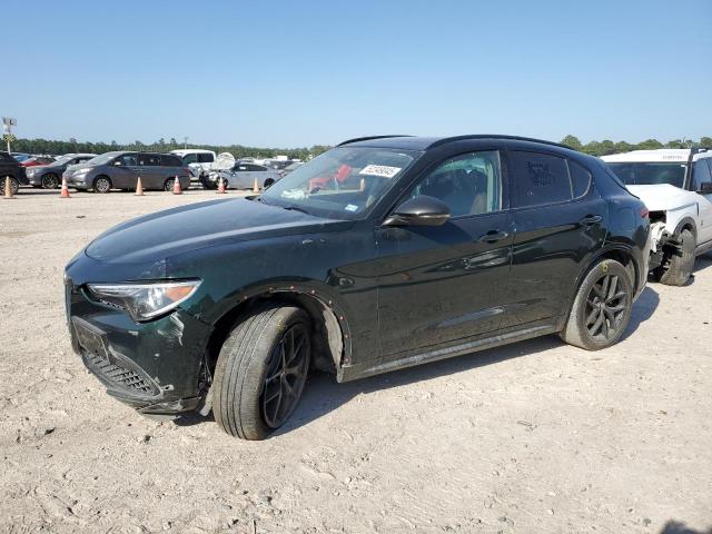  Salvage Alfa Romeo Stelvio