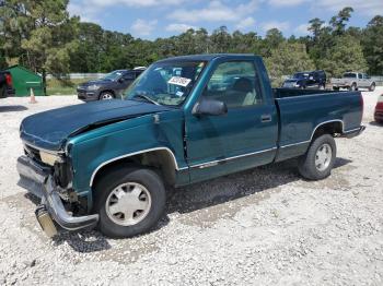  Salvage Chevrolet Gmt