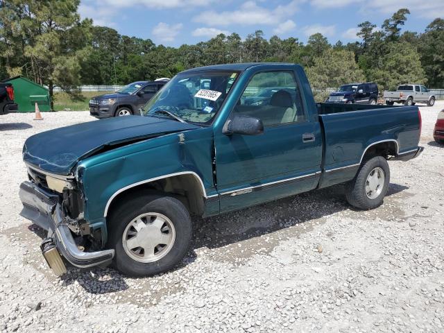  Salvage Chevrolet Gmt
