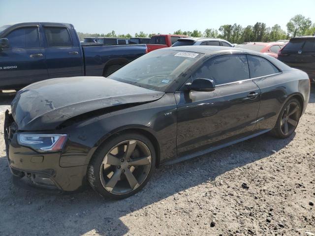  Salvage Audi S5