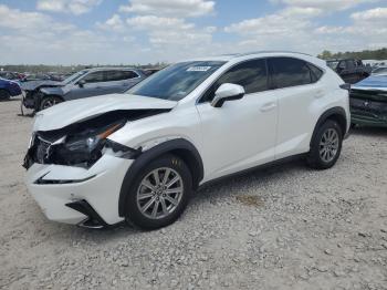  Salvage Lexus NX