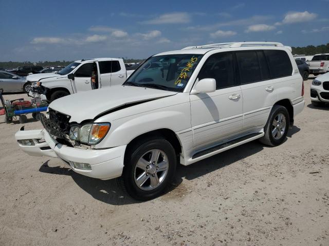  Salvage Lexus Lx470