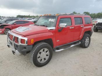  Salvage HUMMER H3