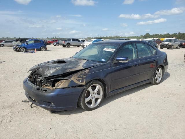  Salvage Subaru Legacy