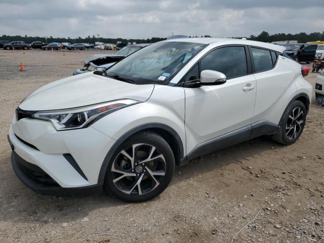  Salvage Toyota C-HR