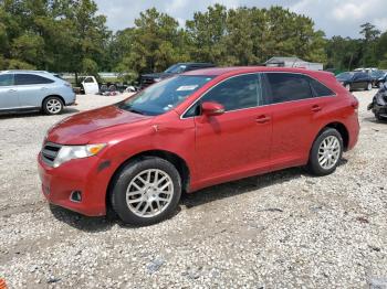  Salvage Toyota Venza