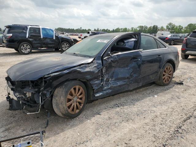  Salvage Audi A4