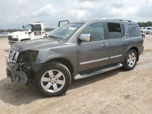  Salvage Nissan Armada