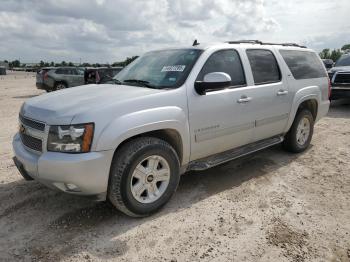  Salvage Chevrolet Suburban