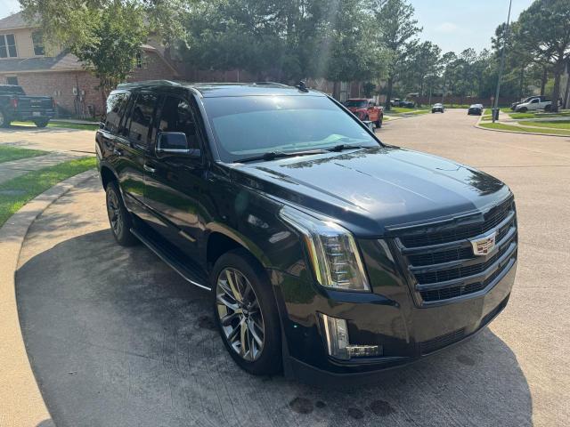  Salvage Cadillac Escalade