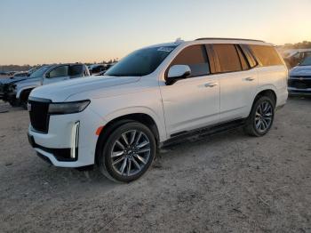  Salvage Cadillac Escalade