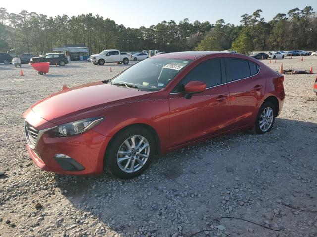  Salvage Mazda 3