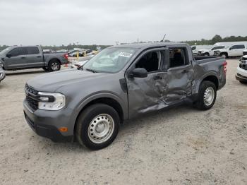  Salvage Ford Maverick