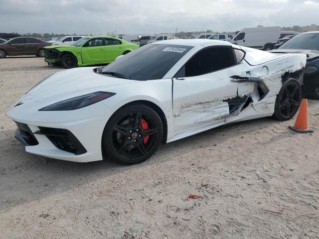  Salvage Chevrolet Corvette