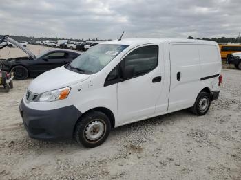 Salvage Nissan Nv